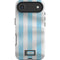 Argentina Soccer Flag iPhone 17 Air Impact Case