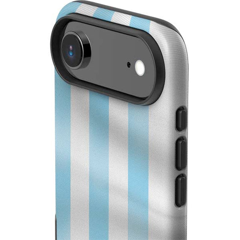 Argentina Soccer Flag iPhone 17 Air Impact Case