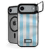 Argentina Soccer Flag iPhone 17 Air Kickstand Case