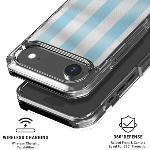Argentina Soccer Flag iPhone 17 Air MagSafe Case
