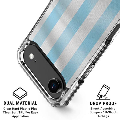 Argentina Soccer Flag iPhone 17 Air MagSafe Case