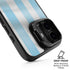 Argentina Soccer Flag iPhone 17 Kickstand Case