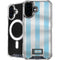 Argentina Soccer Flag iPhone 17 MagSafe Case