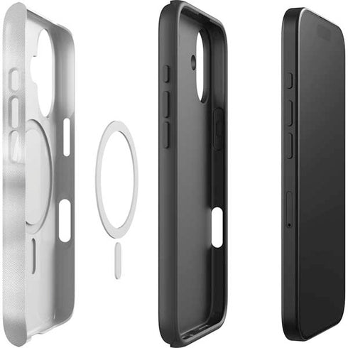 Argentina Soccer Flag iPhone 17 Magsafe Impact Case