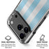 Argentina Soccer Flag iPhone 17 Pro Clear Case