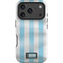 Argentina Soccer Flag iPhone 17 Pro Impact Case