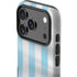 Argentina Soccer Flag iPhone 17 Pro Impact Case