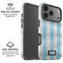 Argentina Soccer Flag iPhone 17 Pro Magsafe Impact Case