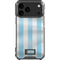 Argentina Soccer Flag iPhone 17 Pro Max Clear Case