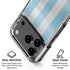 Argentina Soccer Flag iPhone 17 Pro Max Clear Case