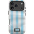 Argentina Soccer Flag iPhone 17 Pro Max Impact Case