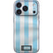 Argentina Soccer Flag iPhone 17 Pro Skin