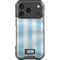 Argentina Soccer Flag iPhone 18 Pro Clear Case