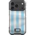 Argentina Soccer Flag iPhone 18 Pro Clear Case