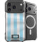 Argentina Soccer Flag iPhone 18 Pro Max MagSafe Case