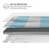 Argentina Soccer Flag MacBook Cases
