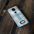Argentina Soccer Flag Moto E5 Plus Skin