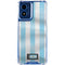 Argentina Soccer Flag Moto G 5G (2024) Clear Case