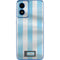 Argentina Soccer Flag Moto G Play 4G (2024) Skin