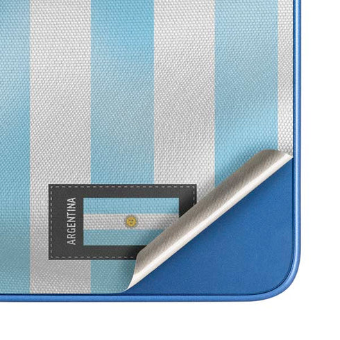 Argentina Soccer Flag Moto G Play 4G (2024) Skin