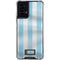 Argentina Soccer Flag Moto G Power 5G (2024) Clear Case