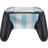 Argentina Soccer Flag Nintendo Switch 2 (2025) Pro Controller Skin