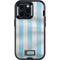 Argentina Soccer Flag Otterbox Defender iPhone Skin