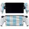 Argentina Soccer Flag PlayStation Portal Remote Player Skin