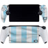 Argentina Soccer Flag PlayStation Portal Remote Player Skin
