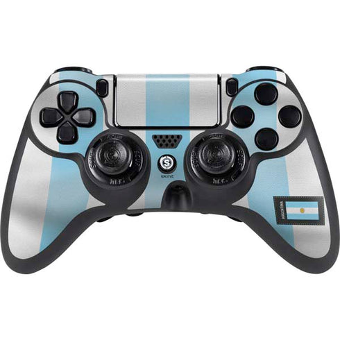 Argentina Soccer Flag PlayStation PS4 Skins