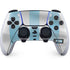 Argentina Soccer Flag PS5 DualSense Edge Pro Controller Skin
