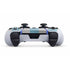 Argentina Soccer Flag PS5 DualSense Edge Pro Controller Skin
