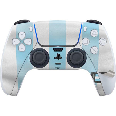 Argentina Soccer Flag PS5 Pro Bundle Skin