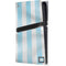 Argentina Soccer Flag PS5 Pro Console Skin