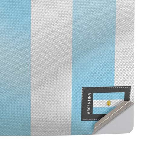 Argentina Soccer Flag PS5 Pro Console Skin