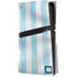 Argentina Soccer Flag PS5 Pro Disk Console Skin