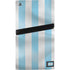 Argentina Soccer Flag PS5 Pro Disk Console Skin