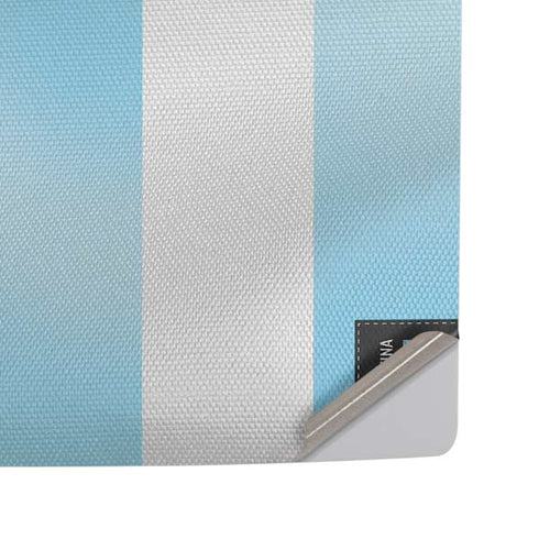Argentina Soccer Flag PS5 Pro Disk Console Skin