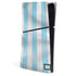 Argentina Soccer Flag PS5 Slim Digital Edition Console Skin
