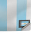Argentina Soccer Flag PS5 Slim Digital Edition Console Skin