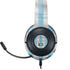 Argentina Soccer Flag Razer Kraken X Skin