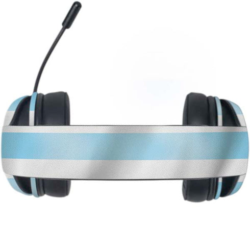 Argentina Soccer Flag Razer Kraken X Skin