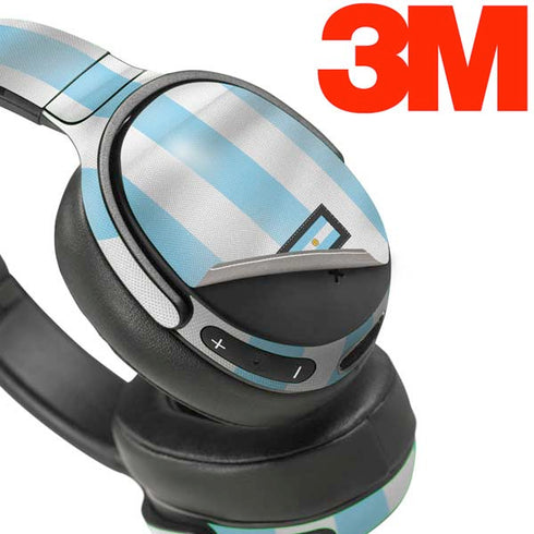 Argentina Soccer Flag Skullcandy Venue Skin