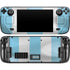 Argentina Soccer Flag Steam Deck Handheld Gaming Computer Skin
