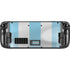 Argentina Soccer Flag Steam Deck Handheld Gaming Computer Skin