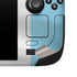 Argentina Soccer Flag Steam Deck Handheld Gaming Computer Skin