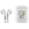 Disney The Little Mermaid Ariel and Flounder Art Apple AirPods Skin