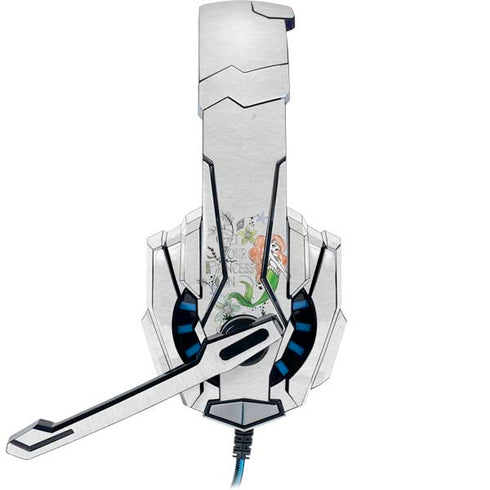 Disney The Little Mermaid Ariel and Flounder Art BENGOO G9000 Skin