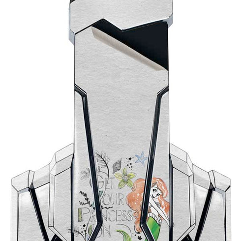 Disney The Little Mermaid Ariel and Flounder Art BENGOO G9000 Skin