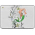 Disney The Little Mermaid Ariel and Flounder Art HP Chromebook Skin